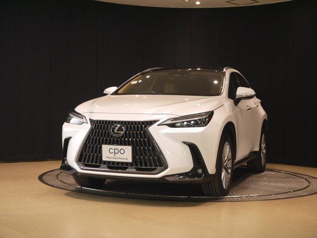 NX 350h バージョンL 4WD