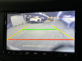 ●バックカメラ:便利な【バックカメラ】で安全確認もできます。駐車が苦手な方にもオススメな便利機能です。