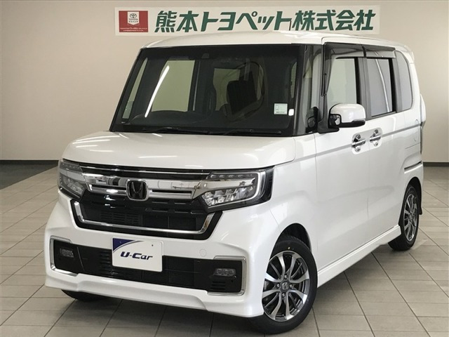 ホンダ N-BOXカスタム 