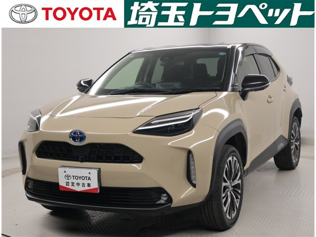 トヨタ ヤリスクロス 