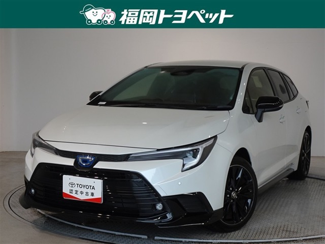 トヨタ カローラツーリング 