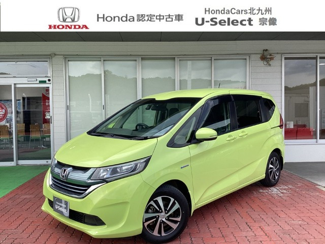 ホンダ フリード+ 