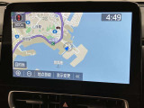 いまや必須装備「ナビゲーション」搭載!知らない場所にスイスイッとドライブ。もう、これなしではハンドルを握れませんね!でも運転中の操作は危険ですのでご注意ですね☆