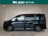 トヨタの7人のりミニバン、ヴォクシー S-Zが入荷しました。
