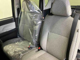 フロントシートです。ゆったり運転ができます。長距離ドライブもラクラク♪♪