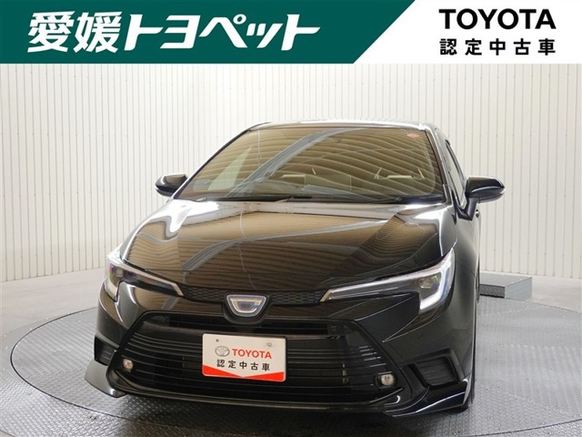 トヨタ カローラツーリング 