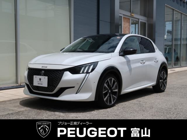 プジョー 208 