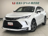 トヨタ ハリアー