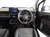 運転席からの目線になります。