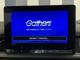 純正メモリーインターナビ付きです!ホンダコネクト対応、CD・DVD再生、ミュージックサーバー、フルセグTV視聴、Bluetooth・ミュージックプレーヤー接続可能です!