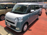 熊本ダイハツの中古車をご覧いただきありがとうございます。可愛いカタチ、おしゃれなカラー、安全なクルマを多数在庫しています。現車・在庫確認やお見積り商談等はお近くの店舗へお問合せ下さい。