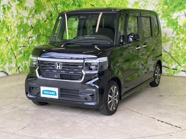 N-BOXカスタム  