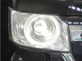 ◆LEDヘッドライト◆ LEDライトは、明るく視認性が良く、省エネで環境にもやさしいヘッドライトです!