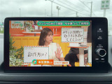 【テレビ】車内でテレビをお楽しみいただけます!