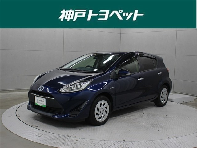 アクア 1.5 S スタイルブラック