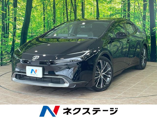 プリウス  G