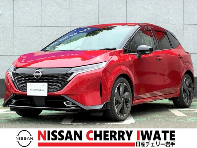 ノートオーラ 1.2 G FOUR 4WD