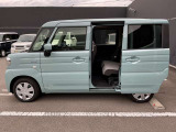 フレアワゴン XG 4WD 