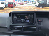 2DIN CDオーディオ付きです。