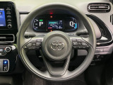 【ステアリングスイッチ】運転中、前方から目線をそらすことなく、オーディオ等の操作が可能な便利機能!安心&快適なドライブを演出してくれます♪