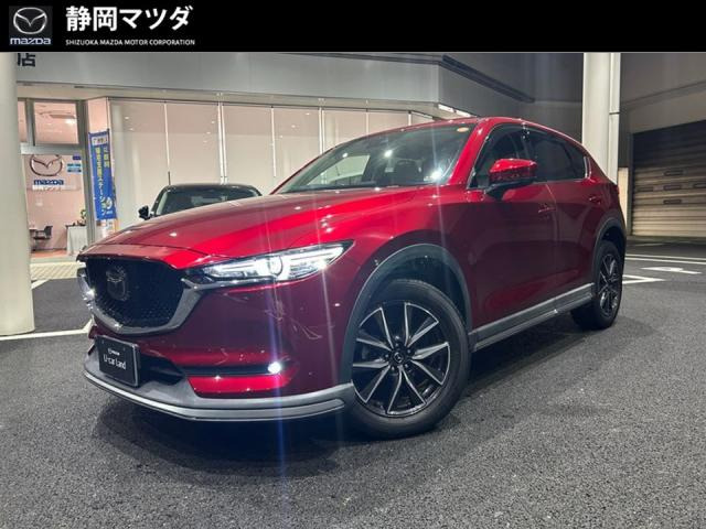 CX-5 2.2 XD Lパッケージ 