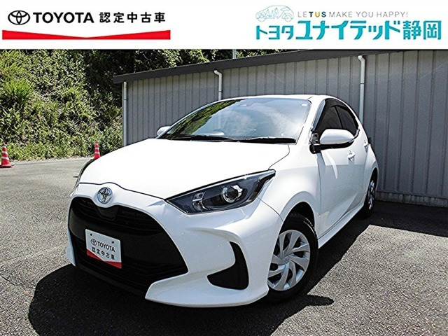 トヨタ ヤリス 