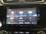 【純正ナビ】Honda純正のGathersナビがついています!Bluetoothも使えます♪