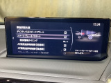 車や障害物だけでなく人や自転車も検知し、ブレーキを自動制御して衝突回避をサポートしてくれるSBS(スマートブレーキサポート)を装備!