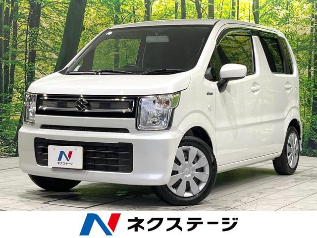 ワゴンR ハイブリッド(HYBRID) FX 