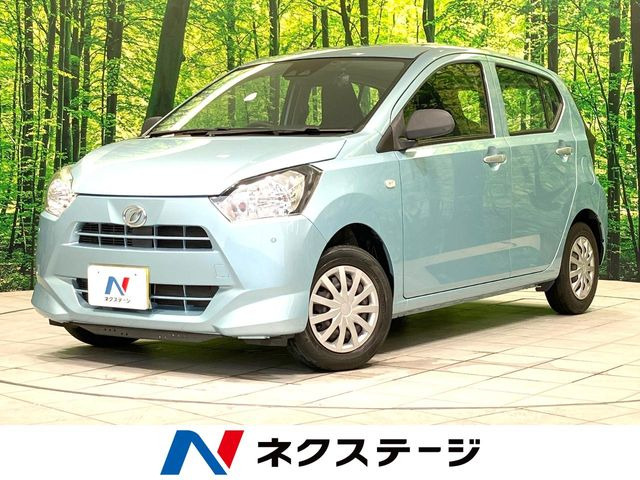 ダイハツ ミライース 