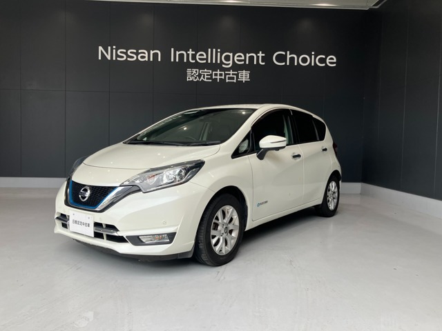 日産 ノート 