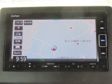【 ホンダ純正ギャザズ・VXM-214VFi 】ホンダ純正の7インチメモリーナビが装備されています。