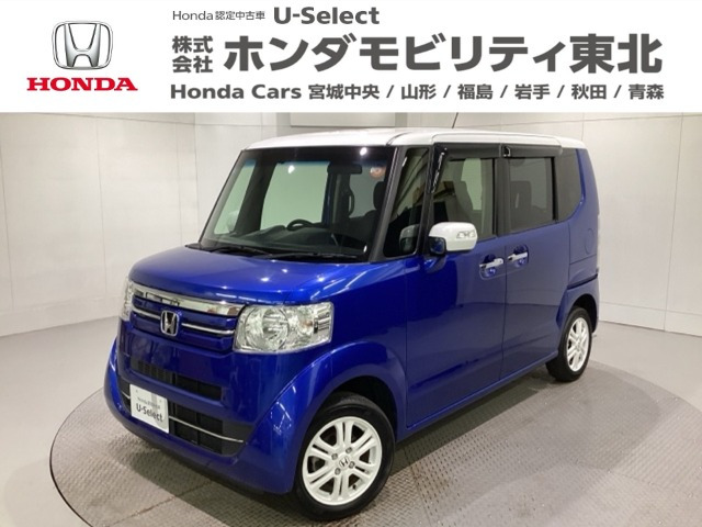N-BOX+ G Lパッケージ 4WD