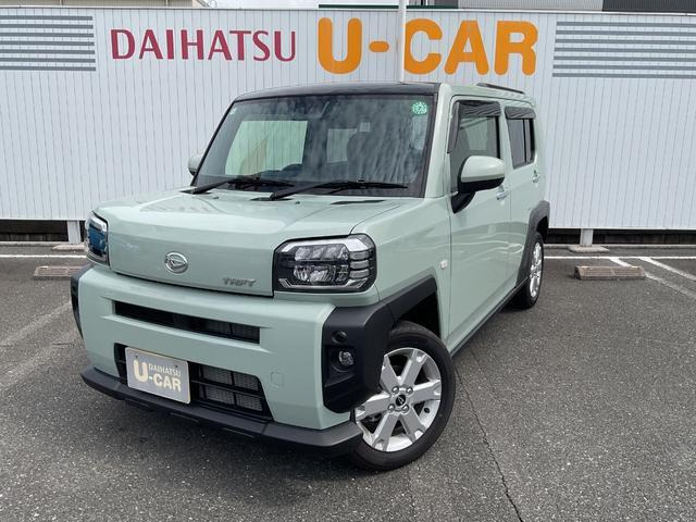 タフト G 