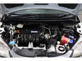 Hondaの技術が詰まったエンジンルーム☆☆☆エンジンルーム室内ともにルームクリーニング済みで清潔です◎快適なドライブをお楽しみください♪♪