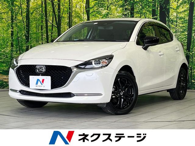 MAZDA2 1.5 15S ブラックトーンエディション