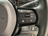 クルーズコントロールを装備しています。高速道路などで一定の速度で走ってくれるので運転が楽ですよ!速度を設定できますので、スピードの出しすぎにも注意できます。