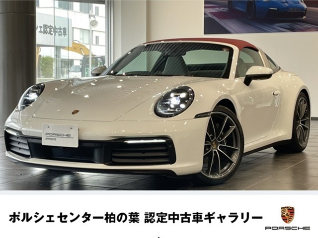 911 タルガ4 PDK 4WD