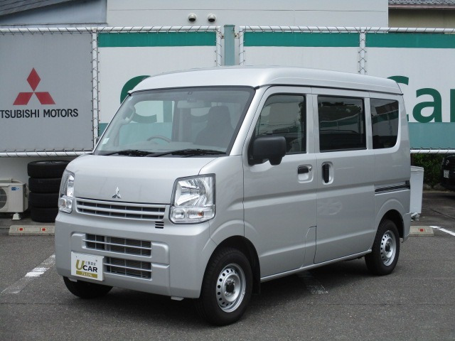 三菱 ミニキャブバン 