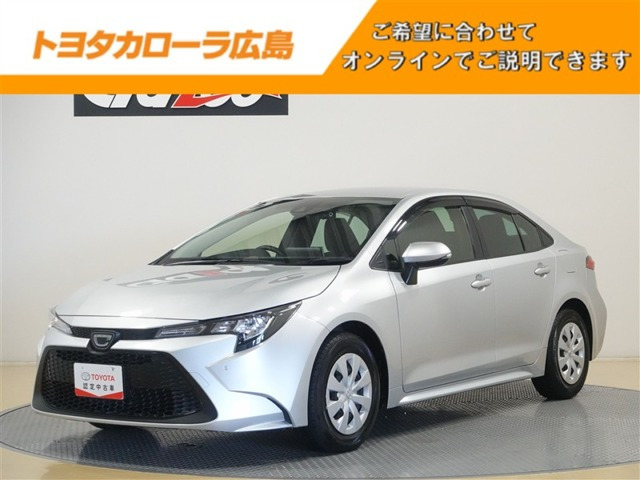 カローラ 1.8 G-X