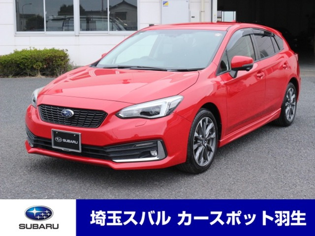 インプレッサスポーツ 1.6 i-S アイサイト 4WD