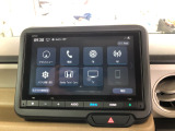 【HONDA CONNECTナビ】8インチワイドディスプレーで操作しやすく、AppleCarplayにも対応しています!より便利、より快適でおすすめです★