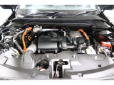 Hondaの技術が詰まったエンジンルーム☆☆☆エンジンルーム室内ともにルームクリーニング済みで清潔です◎快適なドライブをお楽しみください♪♪