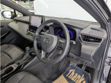 見通しのよいすっきりとした視界で、誰でも運転しやすいです。運転のしやすさは疲れにくさにも繋がりますよ♪