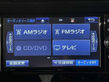 トヨタ純正7インチナビ(NSZT-W66T)装備。