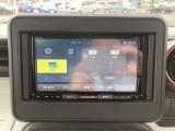 日産純正メモリーナビには、地デジTV、Bluetooth対応など充実した装備となっております♪