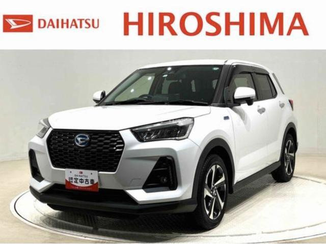 ロッキー 1.2 プレミアム G HEV