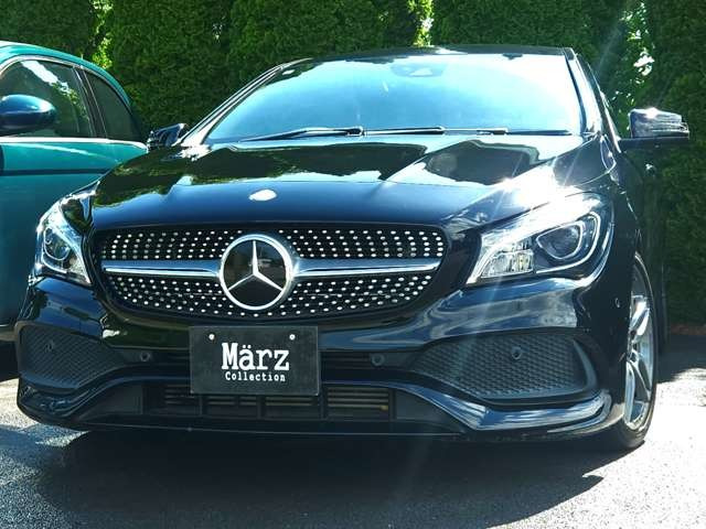CLAシューティングブレーク CLA180 AMGスタイル