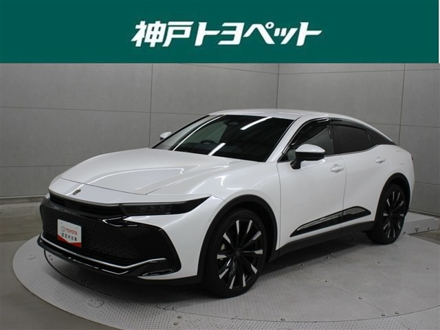 クラウンクロスオーバー 2.4 RS アドバンスト E-Four advanced 4WD