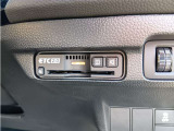 ETCが装備されています。